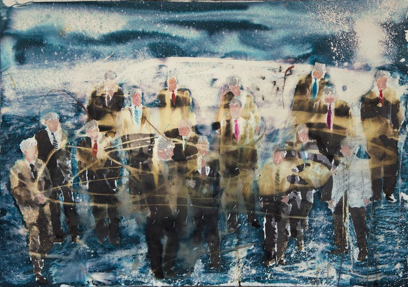 Hawar Amini, Untitled
