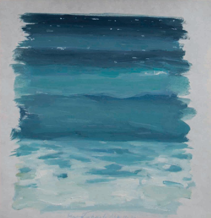 Hanieh Farhadi Nik, Untitled, 2020