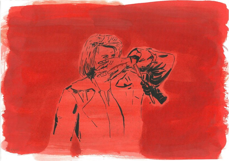 Keiman Mahabadi, Untitled, 2021