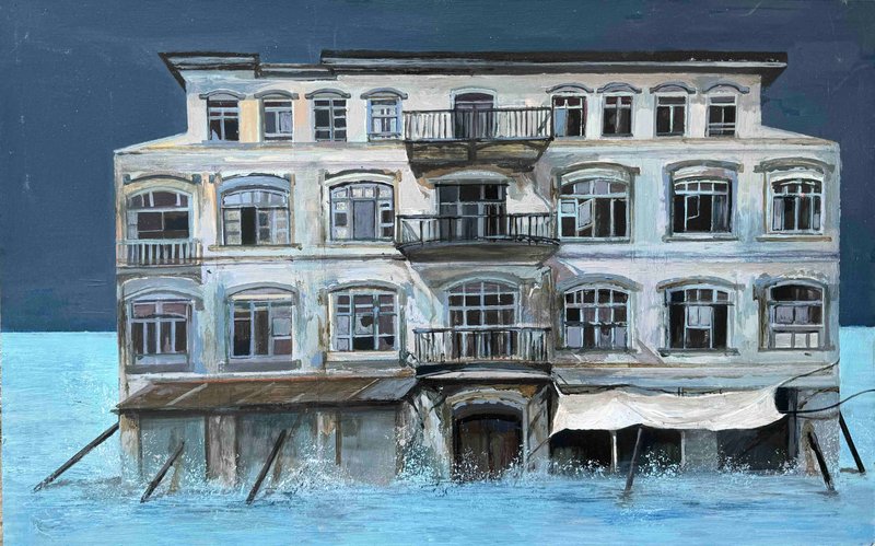 Zahra Amir Yeganeh, Untitled, 2022