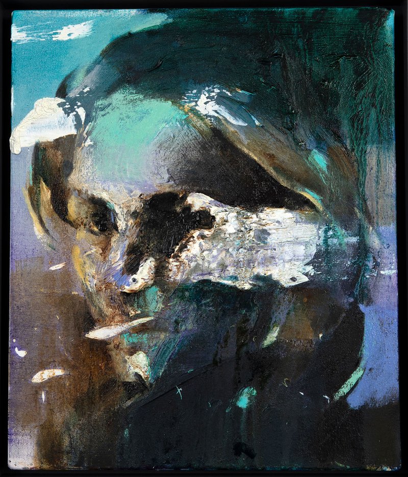 Amirhossein Zanjani, Untitled, 2019