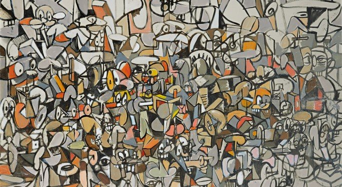 Contemporary Art Day Auction
