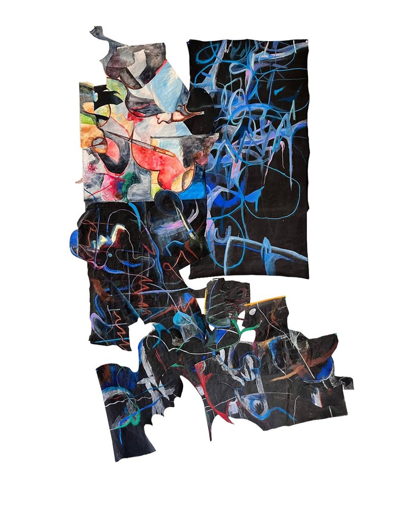 Minoo Yal Sohrabi, Untitled