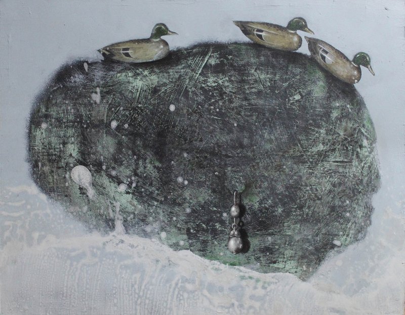 Faezeh Baharlou, Untitled, 2021