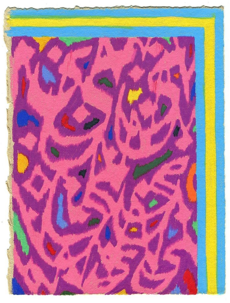 Ziba Rajabi, Untitled