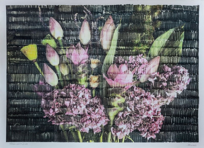 Sasan Abri, Untitled, 2019