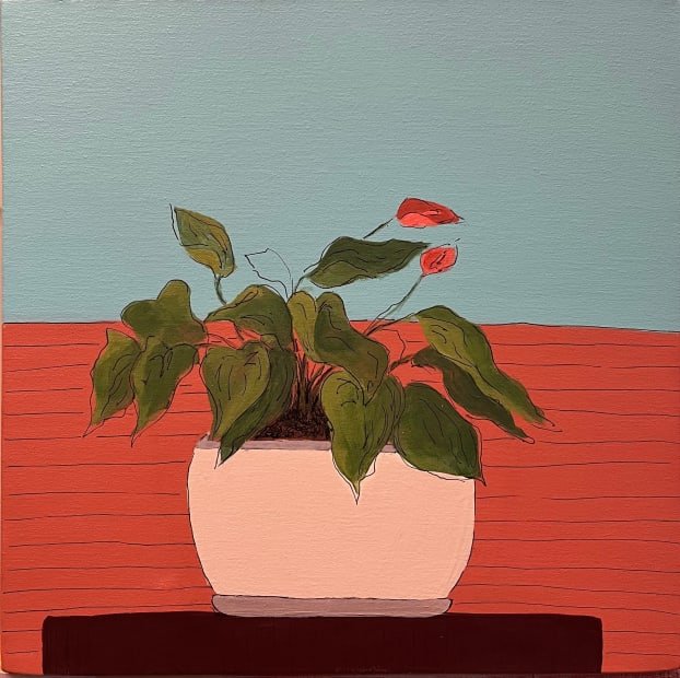Afshin Sadipoor, Untitled, 2024