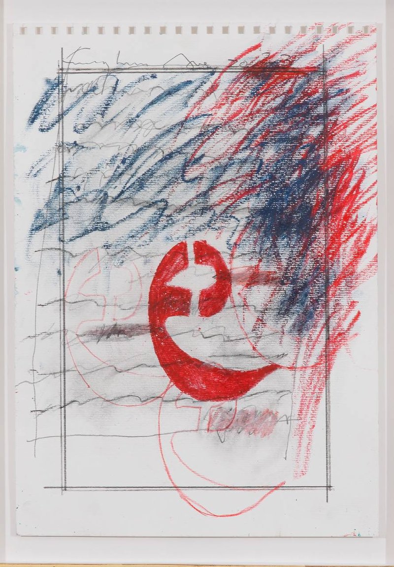 Fereydoun Ave, Untitled, 2023