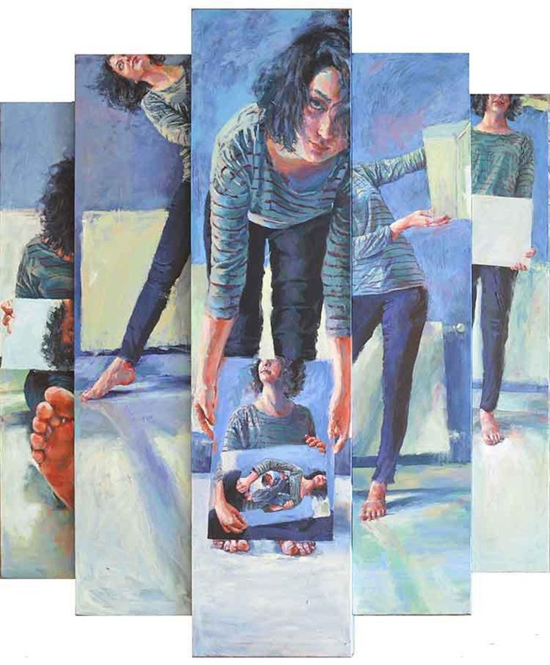 Nazanin Zaadmehr, Untitled