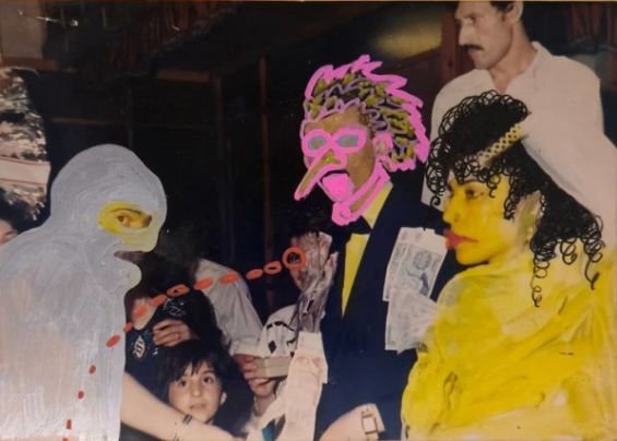 Rana Dehghan, Untitled, 2025