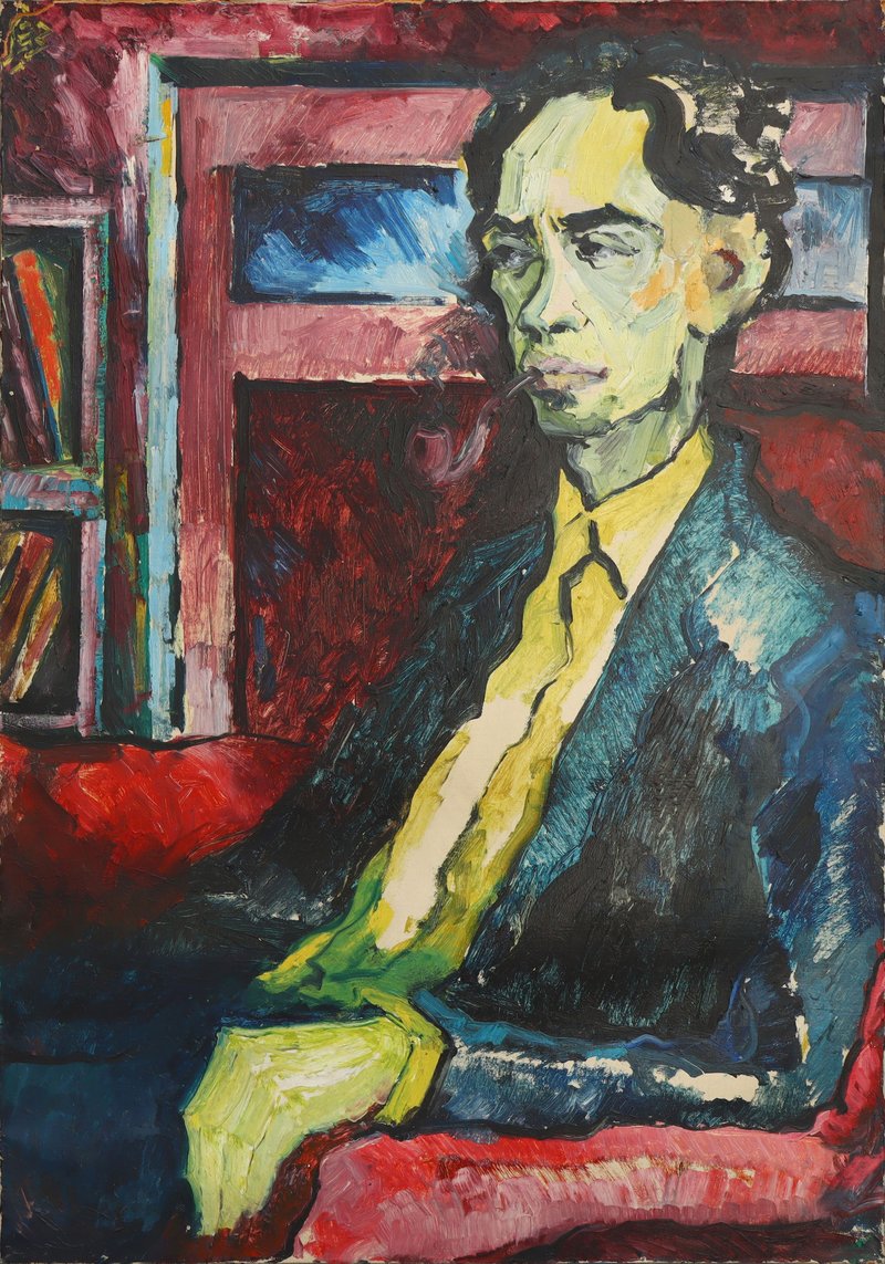 Ebrahim Faraji, Untitled