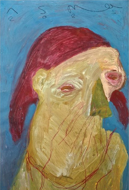 Asra Gol Mohammadi, Untitled