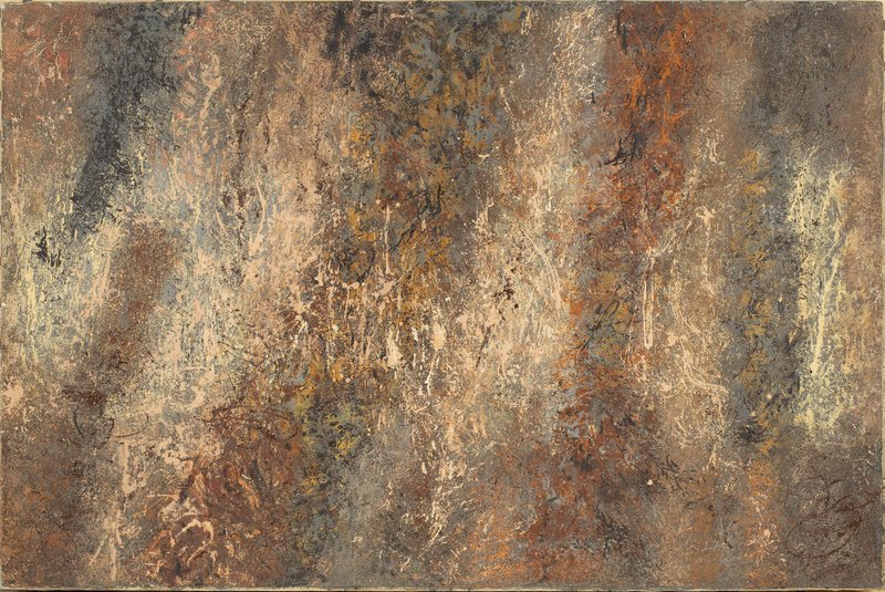 Mohsen Vaziri Moghaddam, Untitled