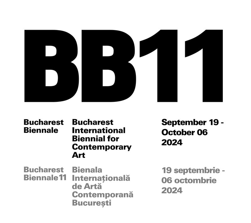 Bucharest Biennale 2024