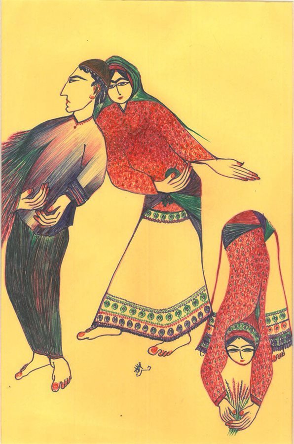 حسن قائمی، بدون عنوان