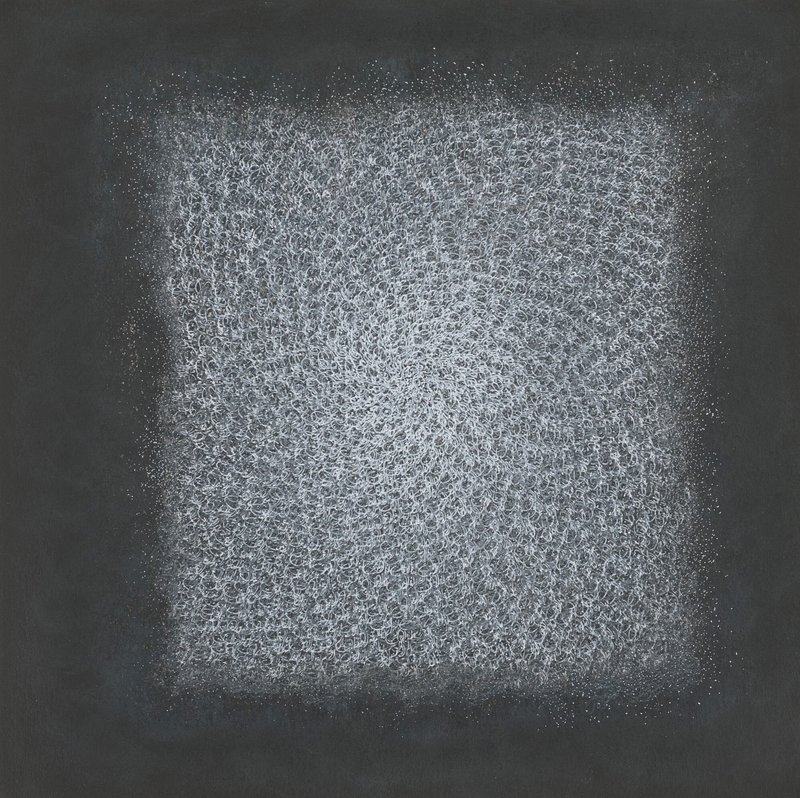Shirazeh Houshiary, Untitled, 2004