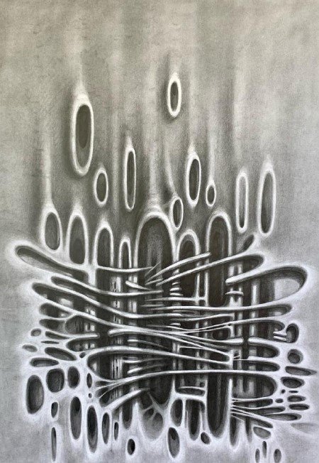 Forouzan Afrouzi, Untitled