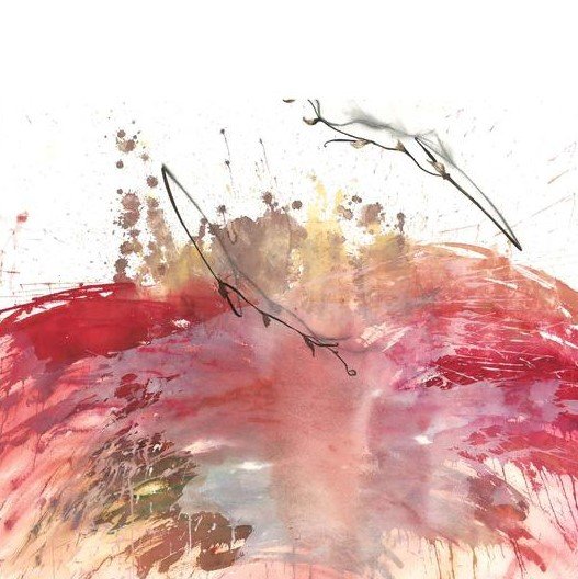 Fereydoun Ave's Works Printed by Foad Sharifi