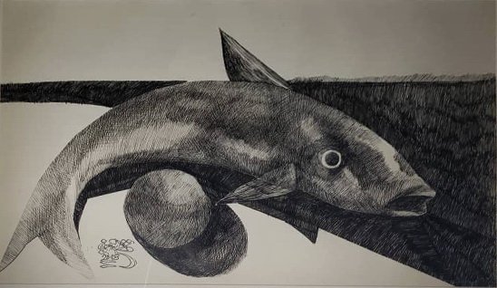 Parvaneh Etemadi, Untitled