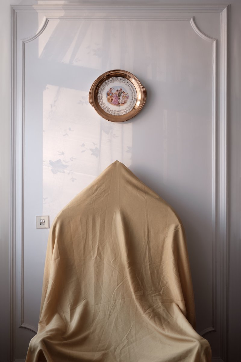 Setare Sanjari, Untitled, 2018