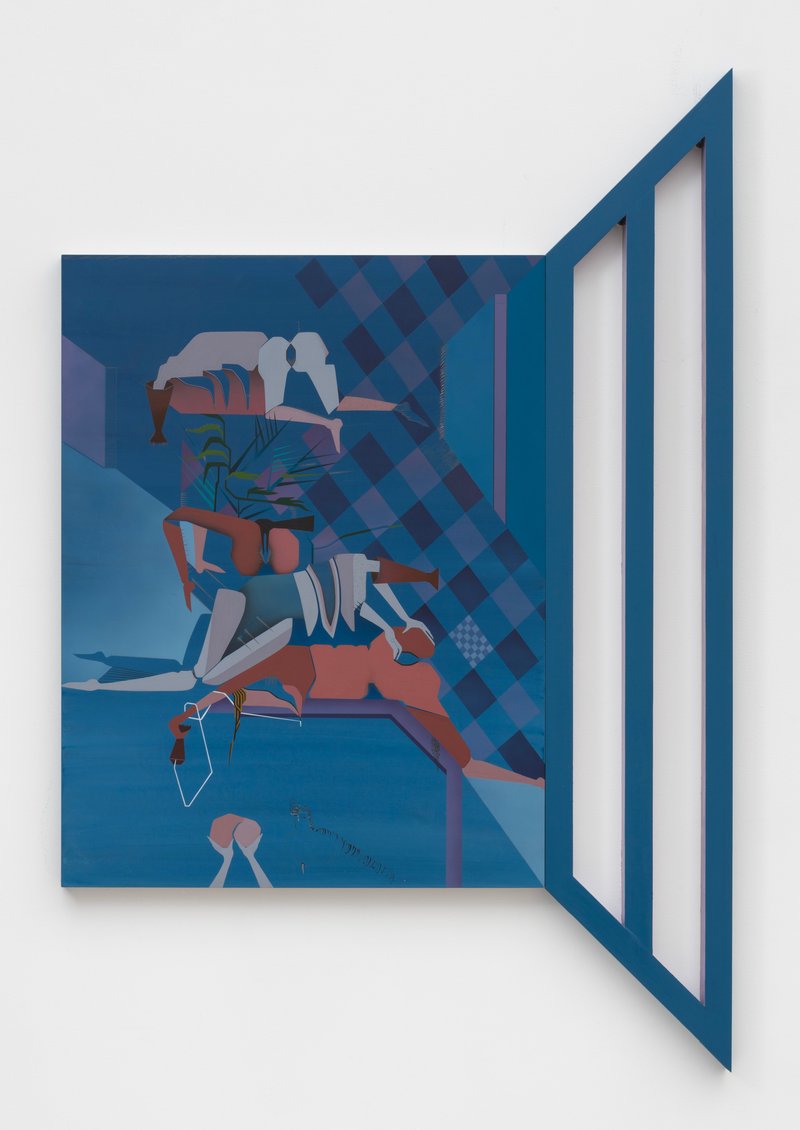 Maryam Hoseini, Capture 3, 2021