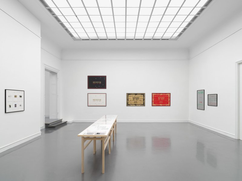 Simurgh, installation view