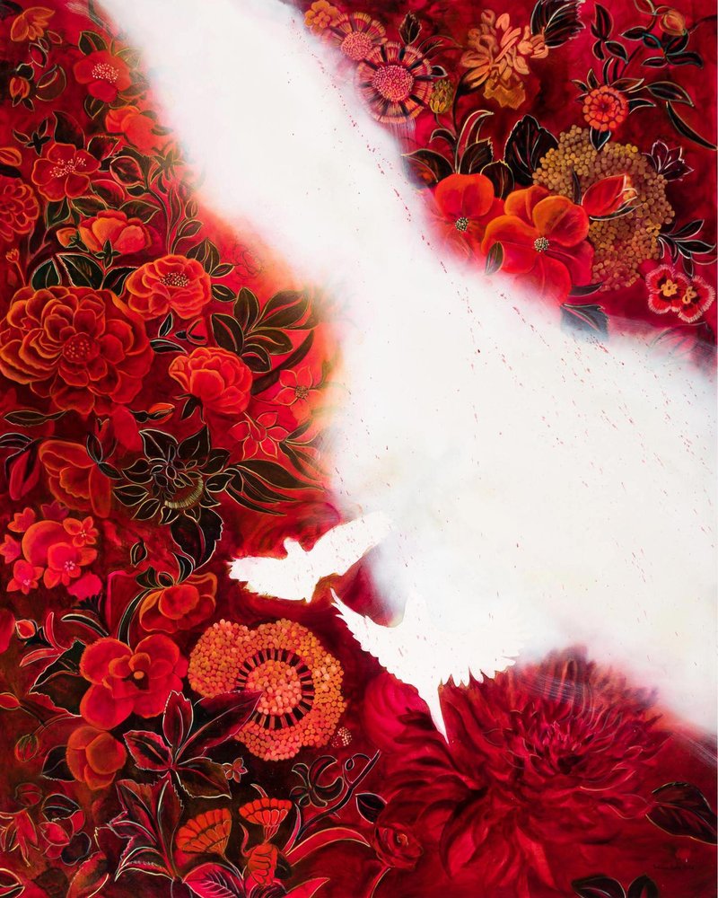 Yasaman Safa, Untitled, 2022