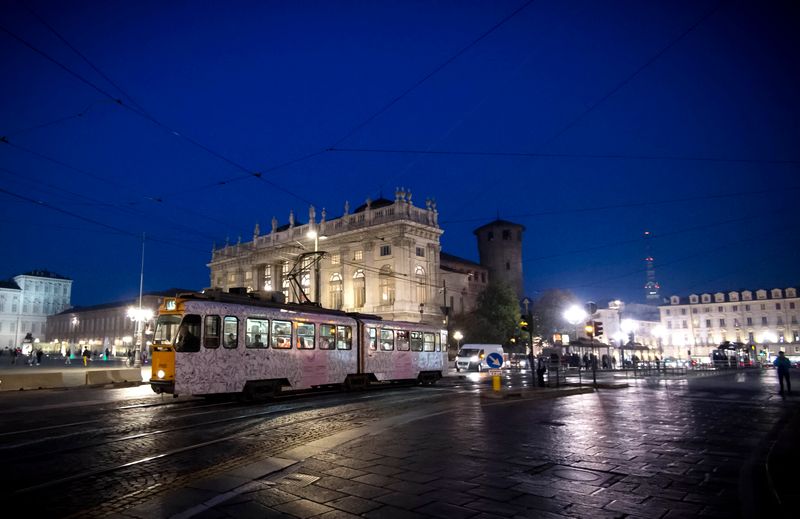 Why Torino in June?
