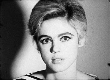 Andy Warhol, Screen Test: Edie Sedgwick, 1965