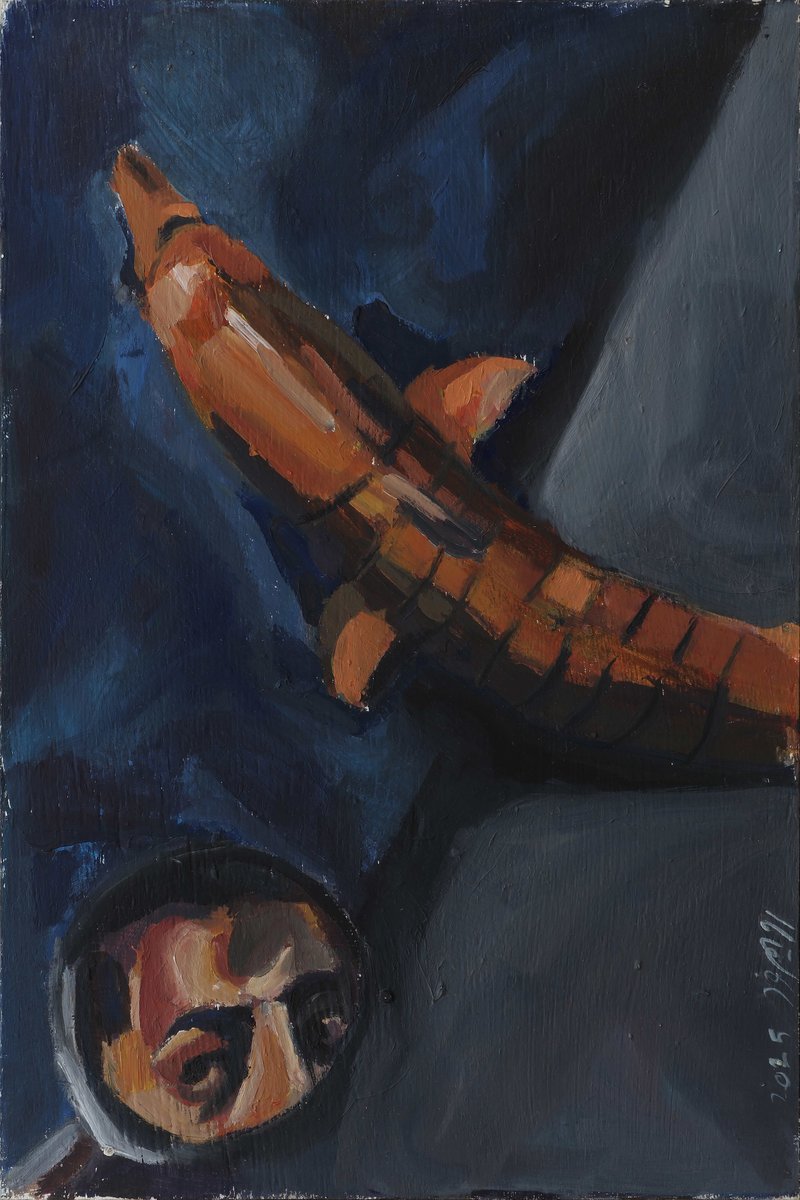Rahimeh Fard, Untitled