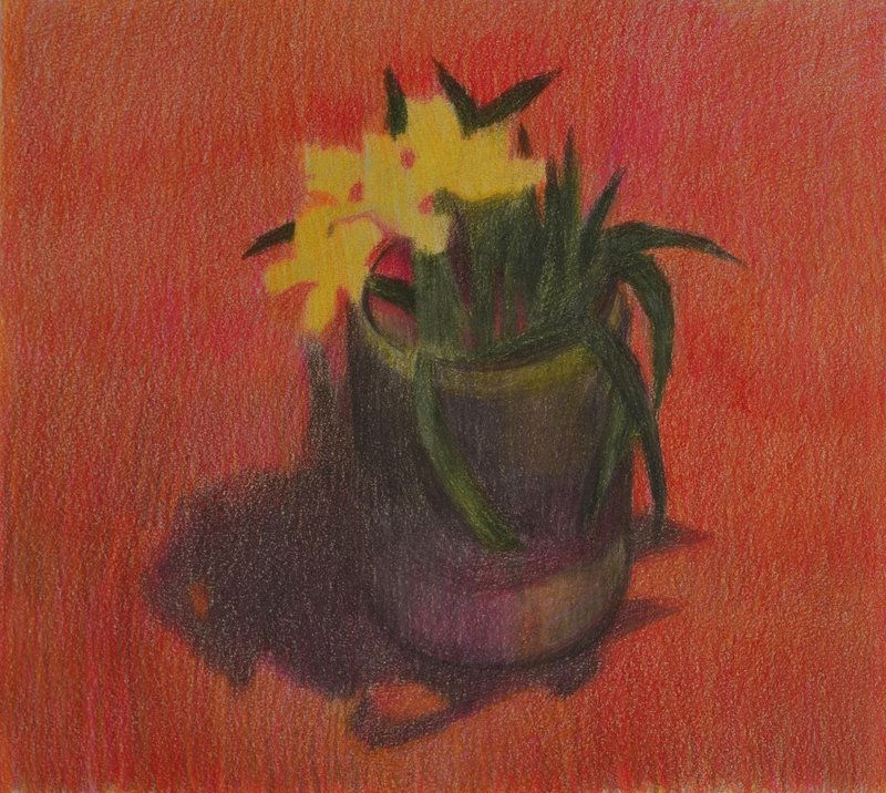 Zahra Kasaei, Flower