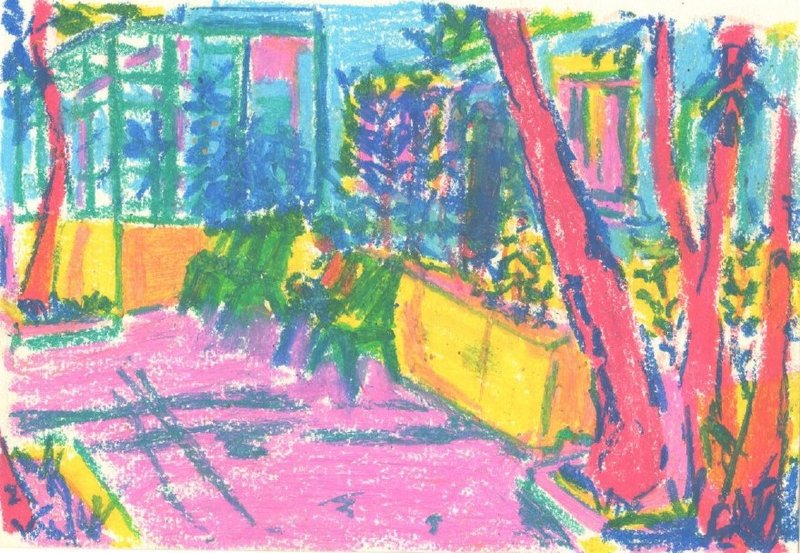 Saba Rousta, Untitled