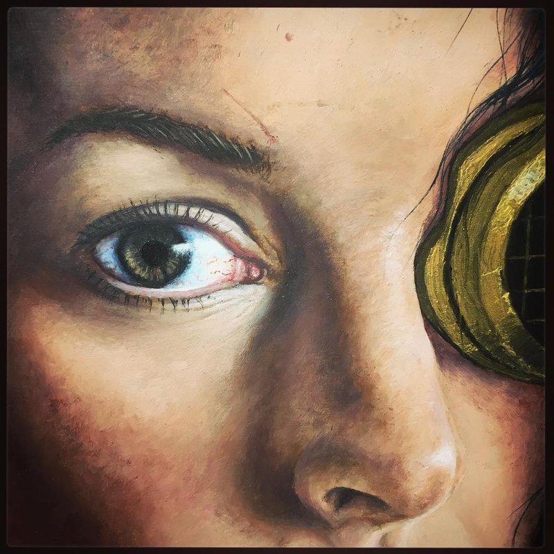 Ali Esmaeillou, Untitled