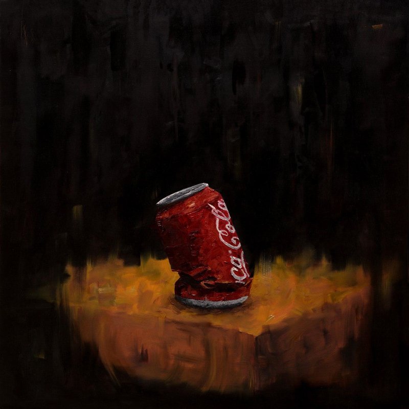 Faran Pirjamali, The Coca-Cola a Homesick Soldier Drank, 2021