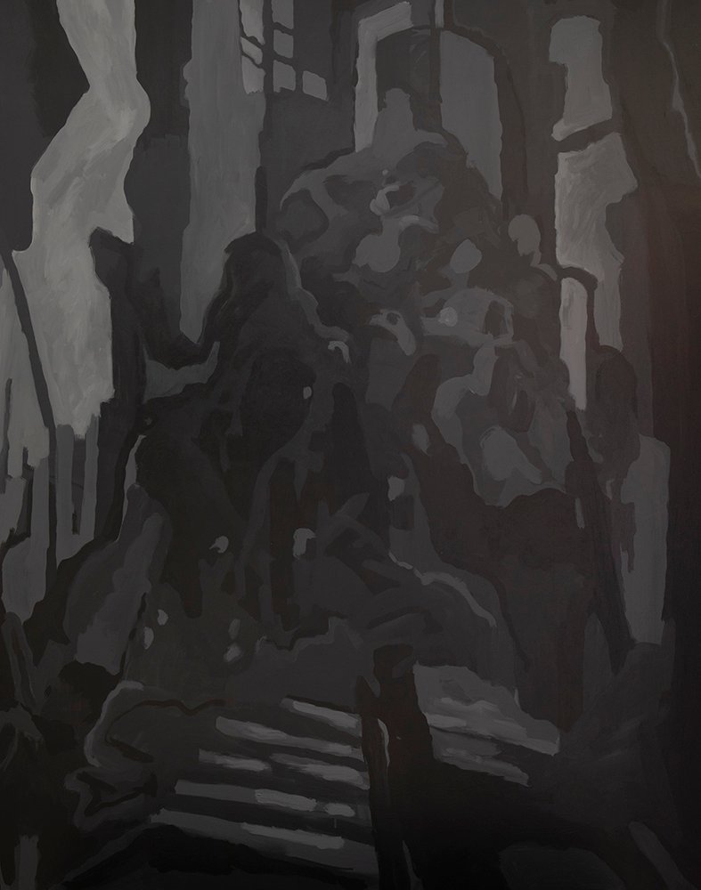 Samira Karbalaei, Untitled, 2019