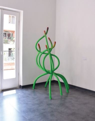 Ali Honarvar, Untitled, 2023