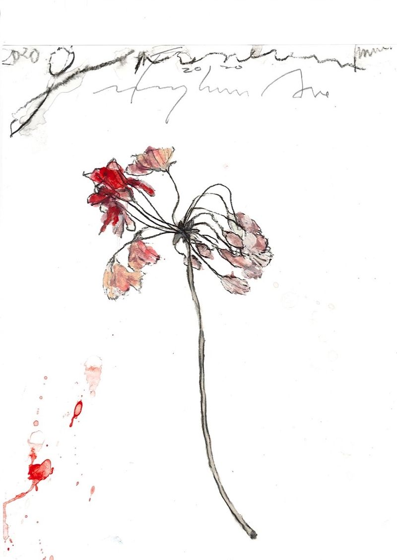 Fereydoun Ave, Untitled, 2020