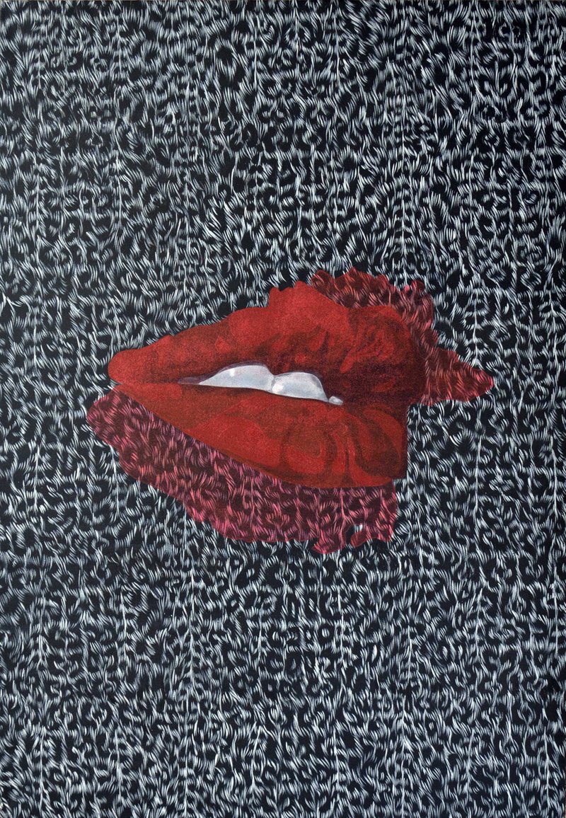 Elnaz Farajollahi, Untitled, 2012