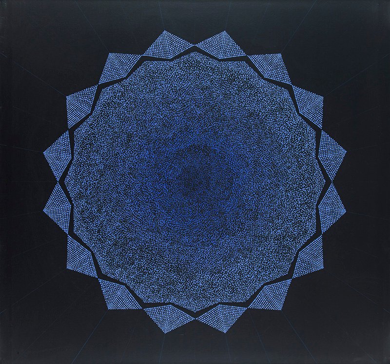 Shahpari Behzadi, Untitled, 2016