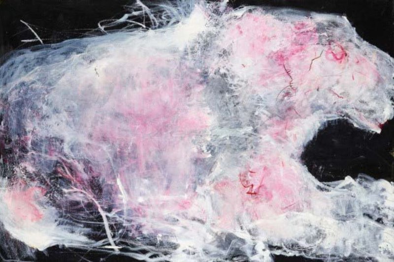 Farideh Lashai, Untitled