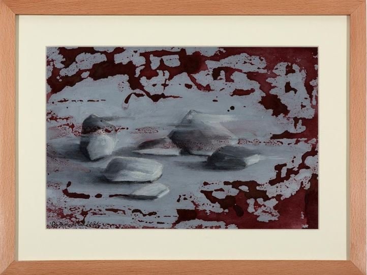Baran Ahmadi Rad, Untitled, 2026
