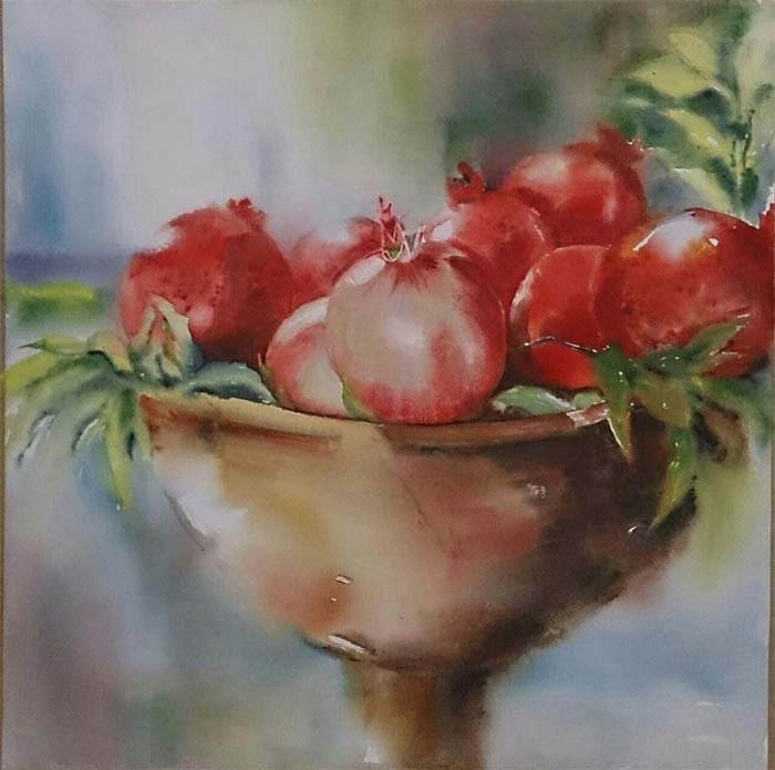 نمایشگاه نقاشی