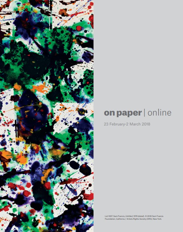 On Paper | Online
