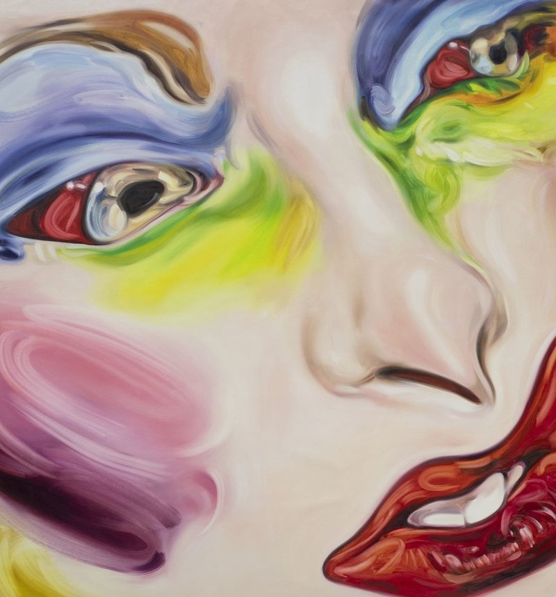 Carrie Bencardino, Untitled, 2024