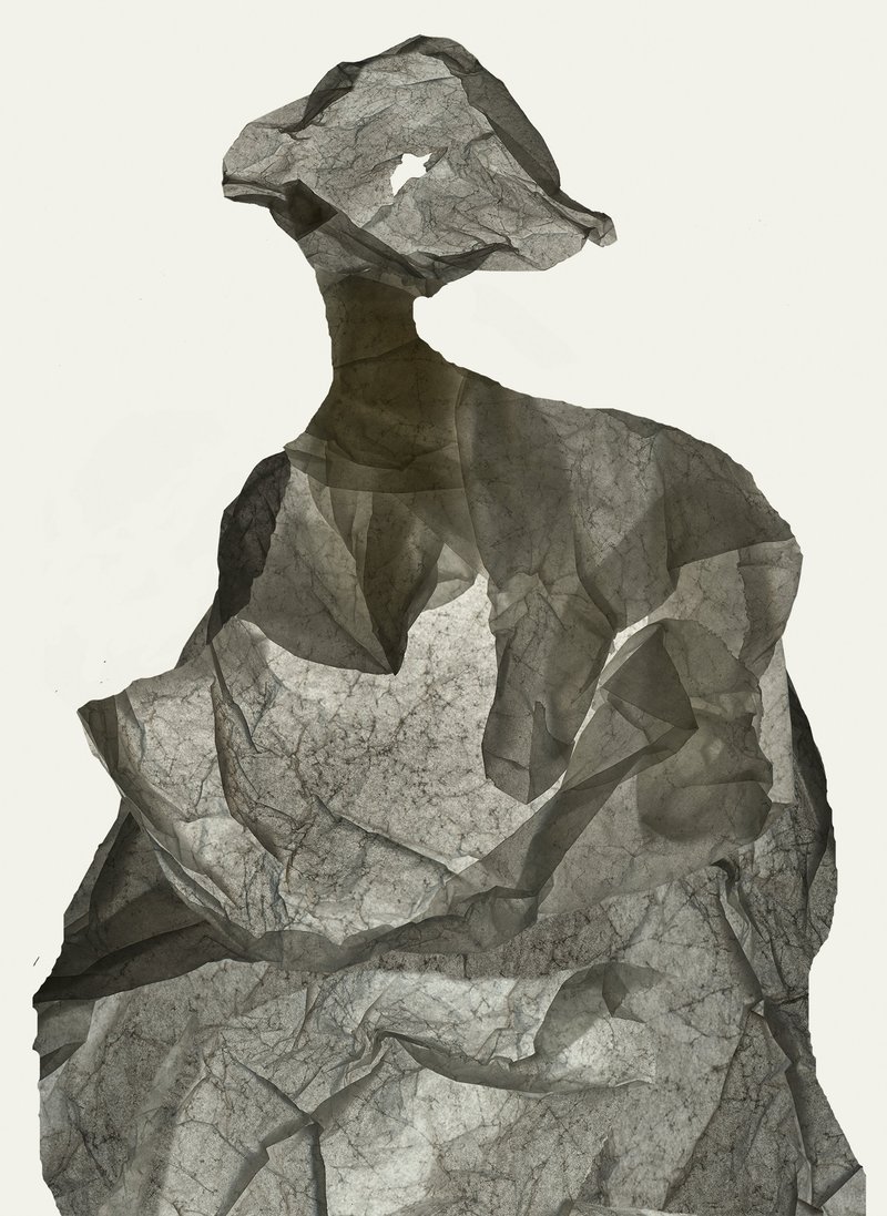 Denis Jutzeler, Composition 9, 2016