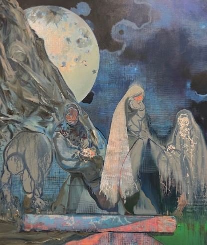 طاها حیدری، ماه کامل، 1402