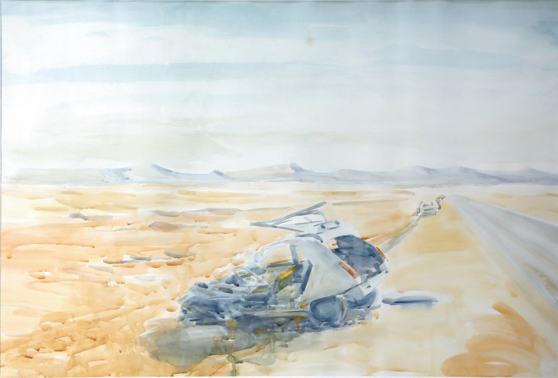 Mostafa Dashti, Untitled, 2019