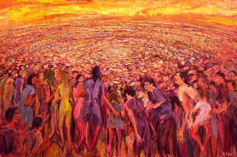 Navid Zafar, Untitled