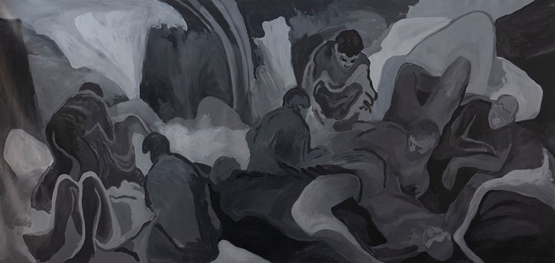 Samira Karbalaei, Untitled, 2019