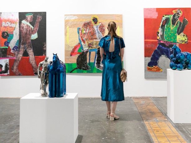 Investec Cape Town Art Fair 2024 | Exhibitors
